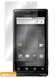 OverLay Plus for DROID 低反射タイプ液晶保護シート OLDROIDの画像