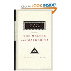 The Master and Margarita (Everyman's Library classics)