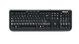 Microsoft Wired Keyboard 600 - Black