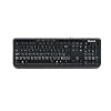 Microsoft Wired Keyboard 600 - Black