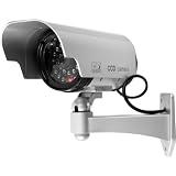 Trademark Home 72 HH659 Security Camera Decoy with Blinking LED and Adjustable Mount 41SGaajo6jL. SL160 Trademark Home 72 HH659 Security Camera Decoy with Blinking LED and Adjustable Mount