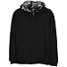 Apparel : Champs Sports Men's Full Zip Fleece W/Thermal Line