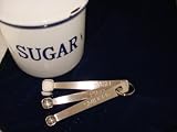 Measuring Spoon Steel Mini Set