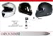 Viper Rs v121 Bluetooth 2 Motorcycle Helmet Small Matt Black