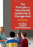 The principles of educational leadership and management