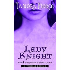 Lady Knight (Protector of the Small)