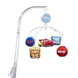 Disney Car's "Little Racer" Musical Mobile by Disney Baby [並行輸入品]