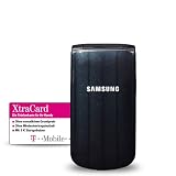 Samsung SGH-B300 Prepaid Handy dark green Xtra Pac + 5,- Euro Startguthaben