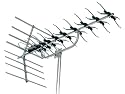 SLx 27884D 48 Element Digital TV Aerial