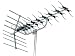 SLx 27884D 48 Element Digital TV Aerial