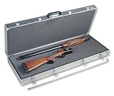 41x14 ICC Aluminum Case for Two Small Scoped Rifles or Shotguns