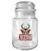Milwaukee Bucks NBA 31oz Glass Candy Jar - Primary Logo
