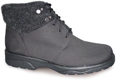 Toe Warmers Women's Trek,Black/Black,US 11 4E