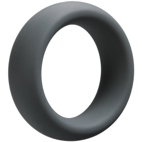 Doc johnson optimale c-ring 40mm, slate