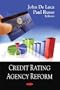 Credit Rating Agency Reform