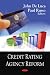 Credit Rating Agency Reform