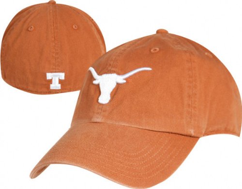 Texas Longhorns Franchise Fitted Hat