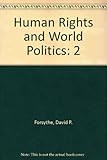 Human rights and world politics