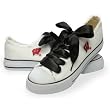 Wisconsin Badgers Womens Spirit Sneakers Size 10