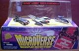 Kenner Microverse Batman & Robin Vehicle Assortment #1IMAGE
