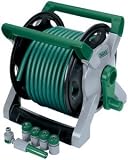 Draper 36211 25 m Wind-up Garden Hose Reel Kit