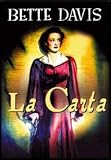 La Carta(1940) The Letter