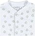 Kissy Kissy Baby-boys Homeward Bound Froggie Print Footie