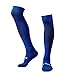 Sneeyid Adult Men Football Socks Long Stockings Towel Bottom Sox Soccer Long Sock
