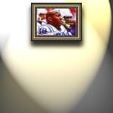 Completely Handpainted American Football Sport Painting, Custom Order FL7988, Oil on Canvas, with Option to Paint Jerry, Brett & Co. from Any Other Favorite Photograph or Picture, Unframed, Size 21'' x 31" inches