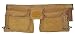 Bucket Boss 55149 11 Pocket Carpenter Apron