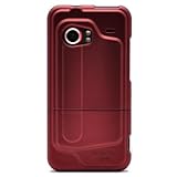 Seidio SURFACE Case for HTC Droid Incredible (Burgundy)
