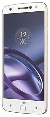 Moto Z with Style Mod (White, 64GB)