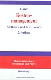 Kostenmanagement: Methoden und Instrumente