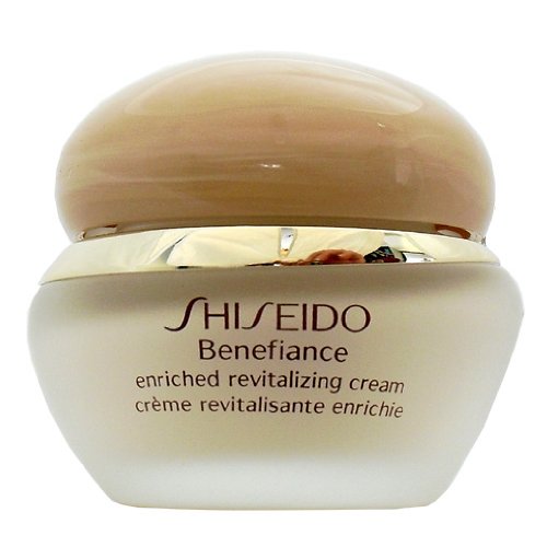 Shiseido BENEFIANCE - Enriched Revitalizing Cream 40 ml / Hochkonzentrierte, feuchtigkeits Preisvergleich