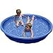 NIB 24/PACK GENERAL FOAM PLASTICS LIL SPLASHER OR-GV210 4′ ROUND SOLID POLY POOL