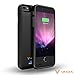 MFi Certified iPhone 6 Battery Case + Exclusive Free Bonus Bumper ~ BACKED BY OUR 100% MONEY BACK GUARANTEE! ~ Protective Charging Case For iPhone 6 ~ Add 10 To 14 More Hours Of Battery Life, Talk Time, And Web Browsing Time ~ Ultra Slim And Durable ~ Lightning Connector Output, Micro USB Input ~ Stay Connected Wherever You Go