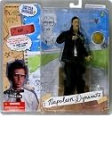 Napoleon Dynamite Figure: Kip in Black OutfitIMAGE