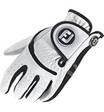 UPC 667974338449 product image for FOOTJOY JUNIOR GOLF GLOVE -JUNIOR -LEFT HAND -ML -WHITE | upcitemdb.com