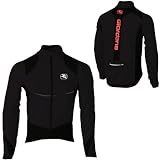 Giordana FormaRed-Carbon Jacket - Men's
