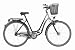 Texo Damen Tourensport Fahrrad 28" 7-Gang SRAM Rücktrittbremsnabe, gefedert mit Nabendynamo und Korb