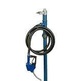 Finish Thompson DPFM012 Diesel Exhaust Fluid (DEF) Drum Pump Kit, Includes PFM-40 Polypropylene/316 Stainless Steel 40