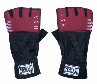 On Sale Everlast Evergel Hand Wraps (Medium)