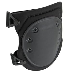 Alta Tactical Superflex Knee Pads Black AltaLok