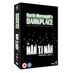 Garth Marenghi/Man to Man With Dean Learner [Box Set] [DVD]