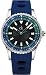 Calvin Klein Men's Blue Sillicon Strap Challenge Ext Watch