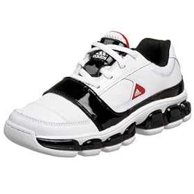 adidas Little Kid/Big Kid Double Clutch Basketball Sneaker adidas Little Kid/Big Kid Double Clutch Basketball Sneaker