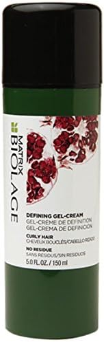 Matrix Biolage Defining Gel-Cream, Curly Hair 5 oz (Pack of 4)