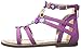 Sam Edelman Kids Bella Beads Gladiator Sandal (Little Kid/Big Kid)