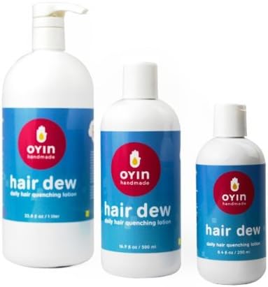 Oyin Handmade Hair Dew - Daily Quenching Hair Lotion