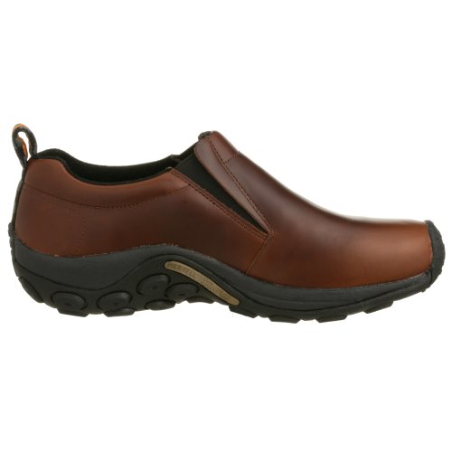 [メレル] Jungle Moc Kids Leather(ジャングル モック キッズ レザー)